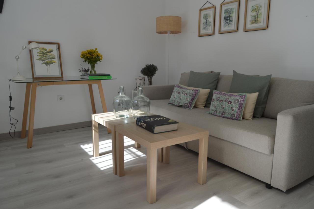סביליה Isg Apartments Precioso Atico Con Terraza Privada En El Centro מראה חיצוני תמונה