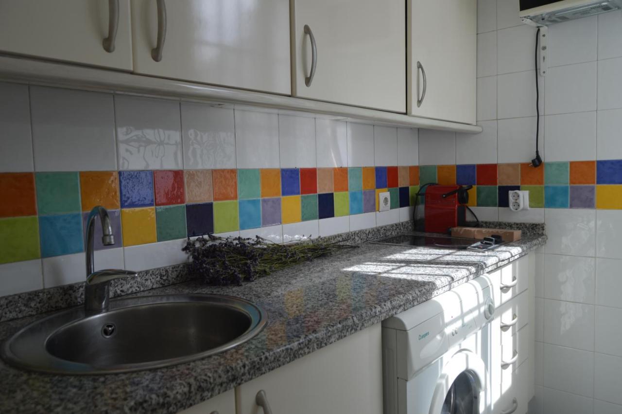 סביליה Isg Apartments Precioso Atico Con Terraza Privada En El Centro מראה חיצוני תמונה