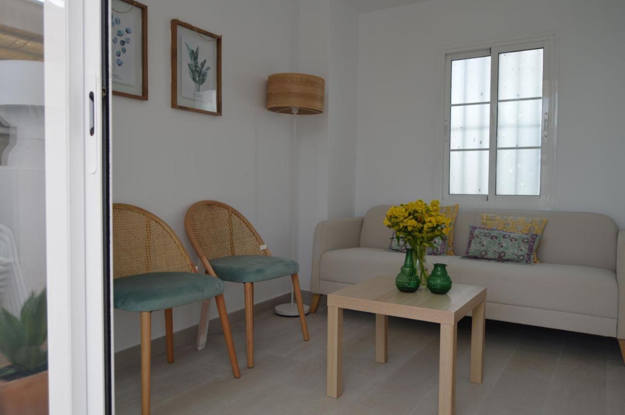 סביליה Isg Apartments Precioso Atico Con Terraza Privada En El Centro מראה חיצוני תמונה